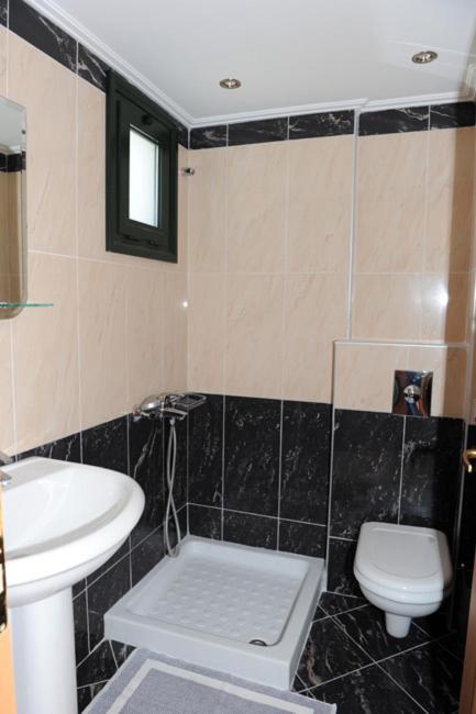 Calypso Luxury Studios Vasilikí Rom bilde