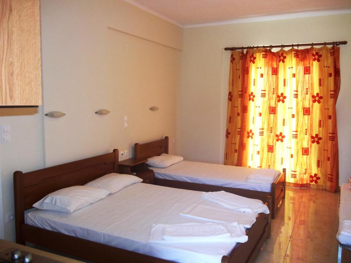 Calypso Luxury Studios Vasilikí Rom bilde