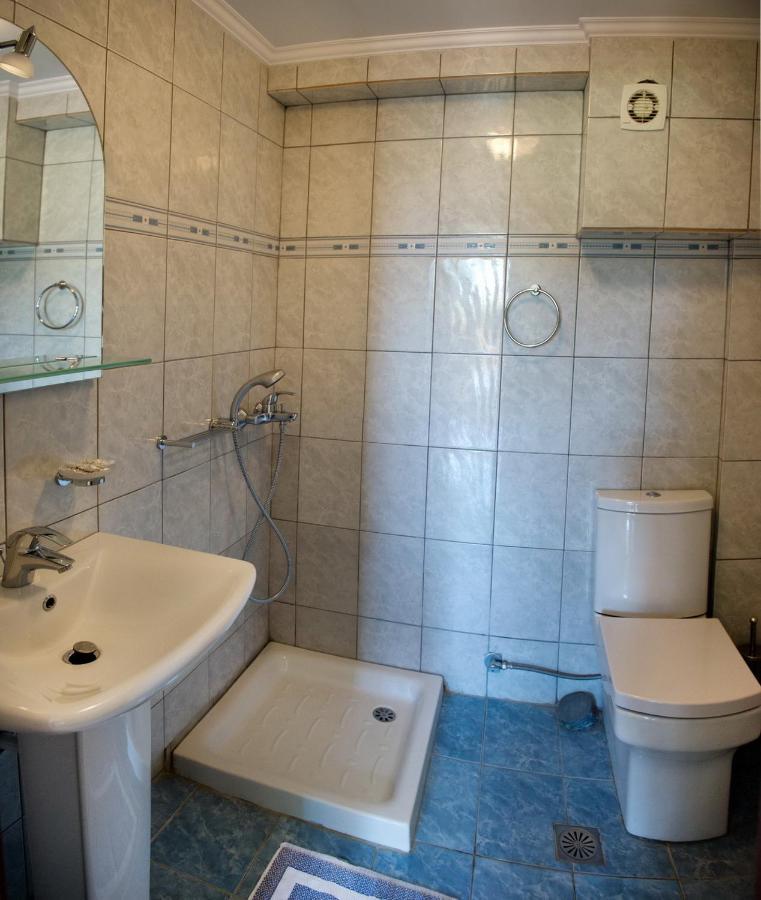 Calypso Luxury Studios Vasilikí Eksteriør bilde