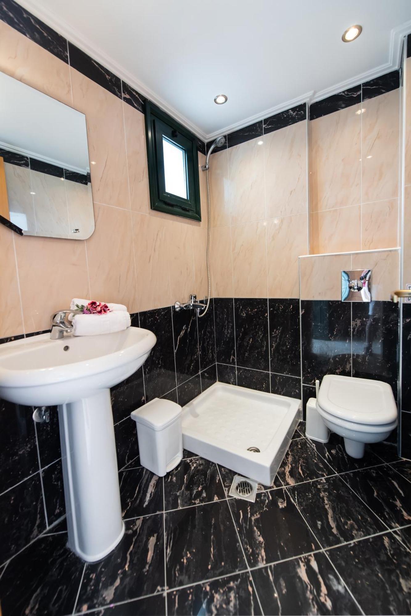 Calypso Luxury Studios Vasilikí Eksteriør bilde